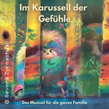 Im Karussell der Gefühle 18.05.2026 Blackbox in der Fat Cat im ehemaligen Gasteig
