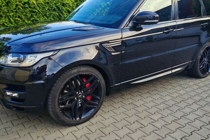 Land Rover Range Rover Sport 187.600 km 23.900 &euro; München 81247