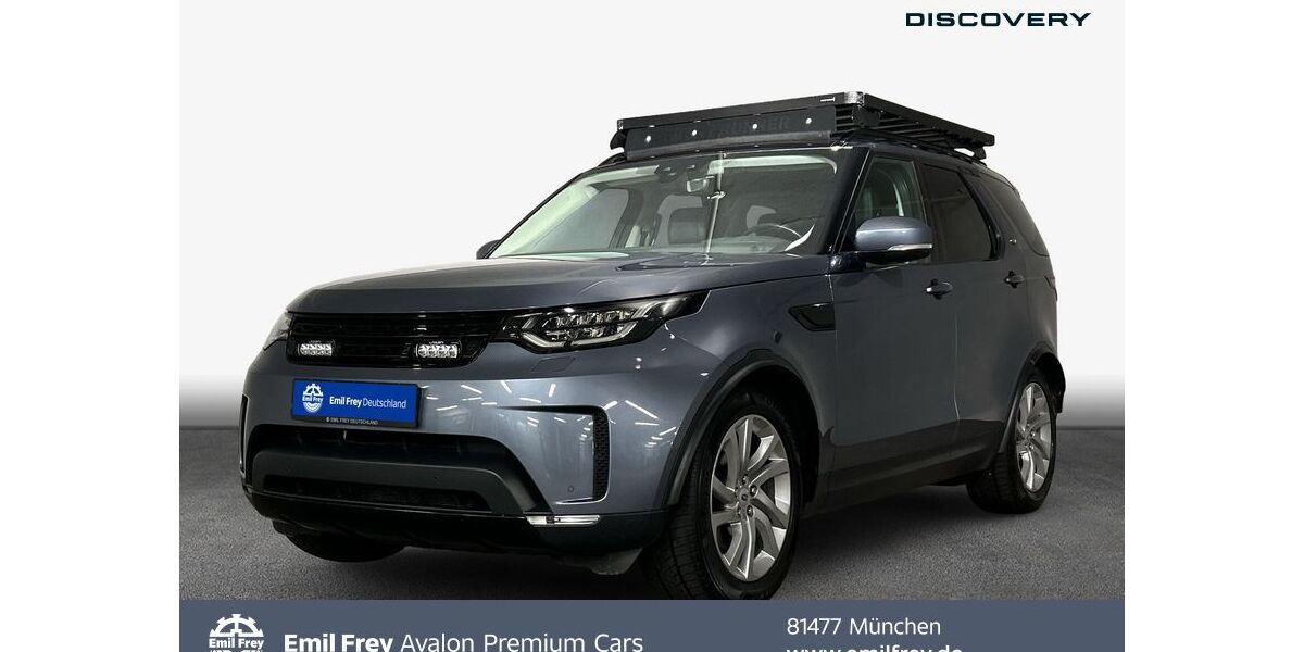 Land Rover Discovery 130.868 km 23.250 &euro; München 81477