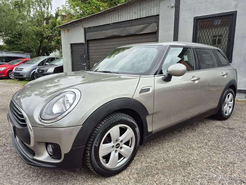 One Clubman