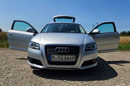 Audi A3 187.943 km 5.499 &euro; München 81245