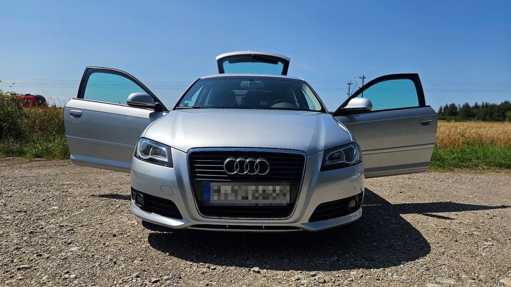 Audi A3 187.943 km 5.499 &euro; München 81245