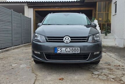 VW Sharan 202.000 km 17.490 &euro; Eching 85386