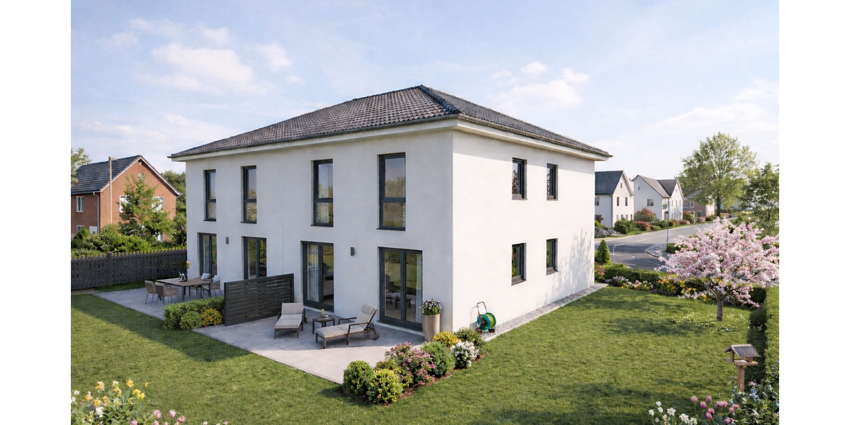 Einfamilienhaus Dachau - 4 Zimmer, 115 m&sup2;, 659.000&euro; | Angebot:25832185