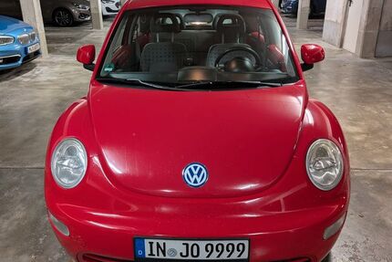 VW New Beetle 270.000 km 1.999 &euro; München 81735