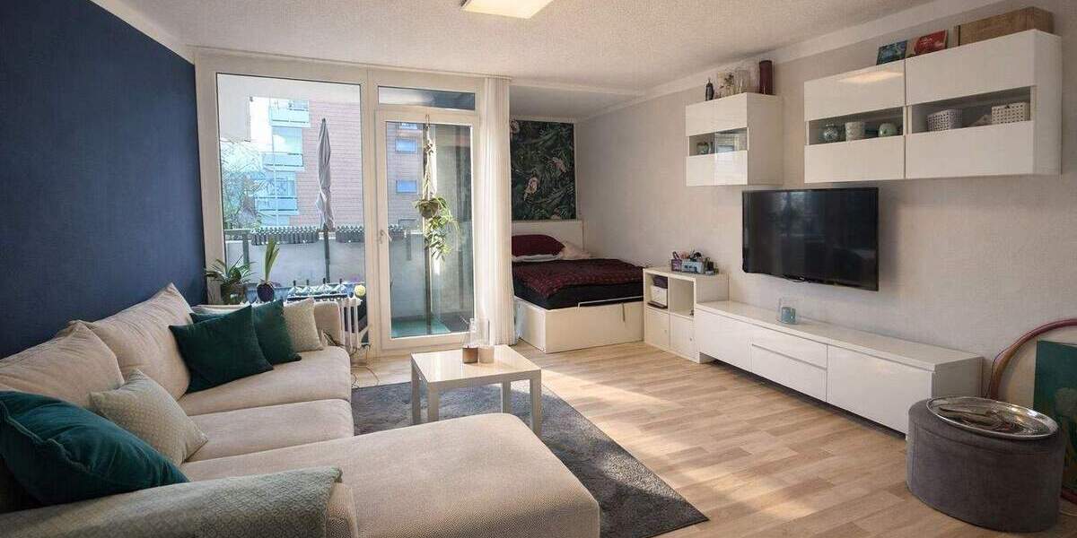 Etagenwohnung Garching bei München Garching - 3 Zimmer, 77 m&sup2;, 499.990&euro; | Angebot:25700661