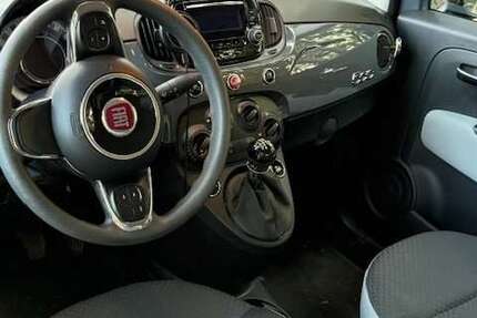 Fiat 500 75.200 km 10.100 € München 81929