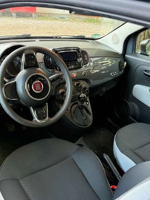 Fiat 500 75.200 km 10.100 € München 81929