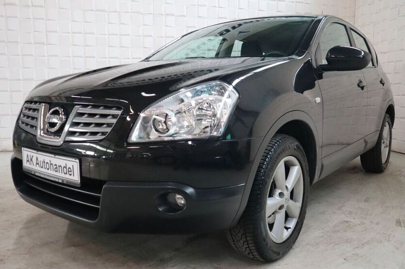 Qashqai