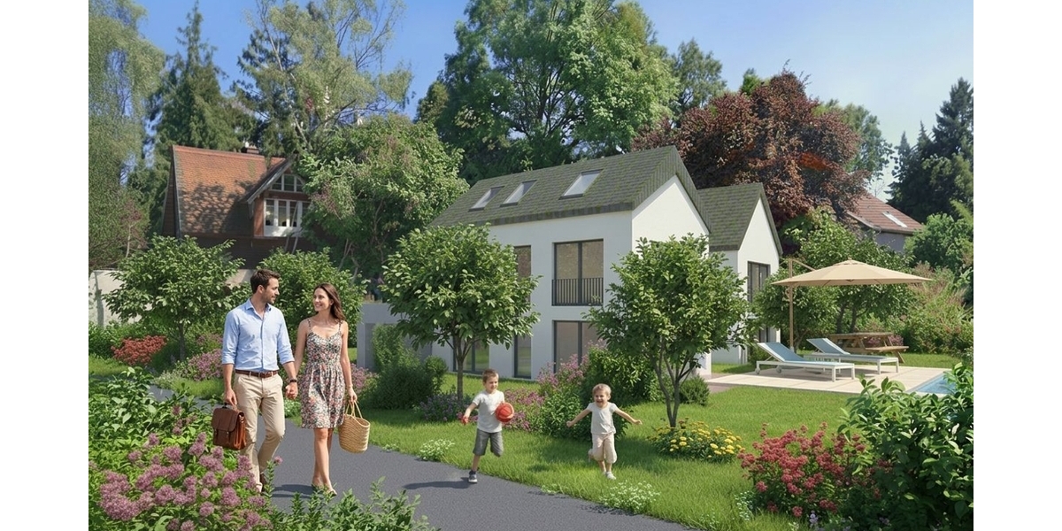 Modernes Einfamilienhaus in ruhiger und zentraler Lage in Eichenau - Einfamilienhaus Eichenau | Angebot:26704620