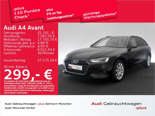 Audi A4 52.461 km 24.792 &euro; Eching 85386