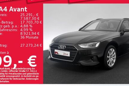 Audi A4 52.461 km 25.291 &euro; Eching 85386