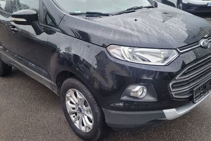 Ford EcoSport 97.000 km 7.499 &euro; München 80999