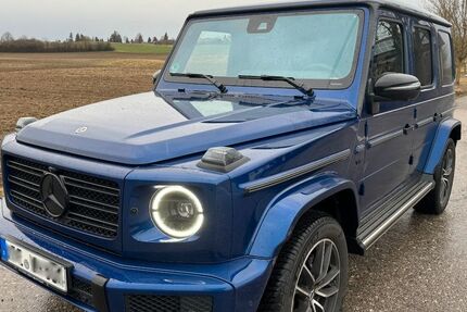 Mercedes-Benz G 500 12.400 km 152.450 € Tal 85667