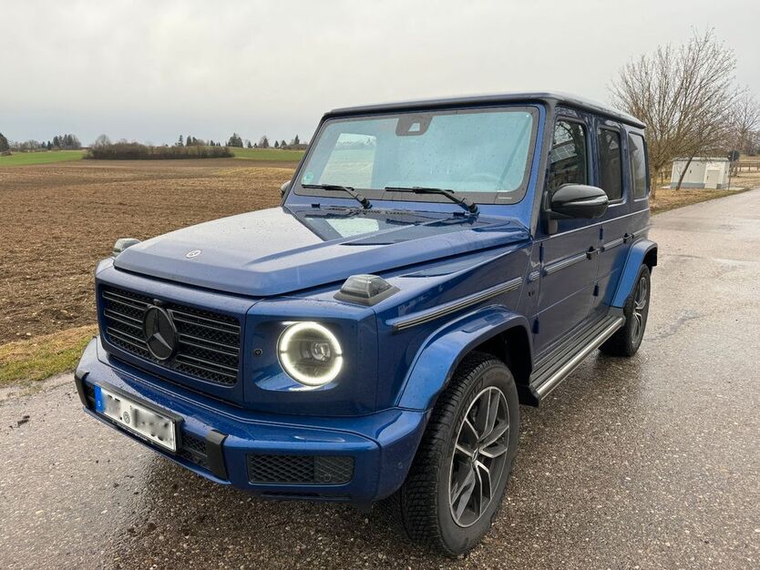 Mercedes-Benz G 500 12.400 km 152.450 € Tal 85667