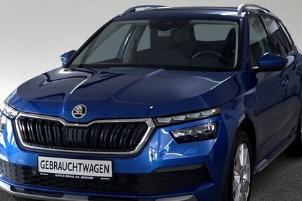 Skoda Kamiq 54.500 km 19.960 &euro; München 80935