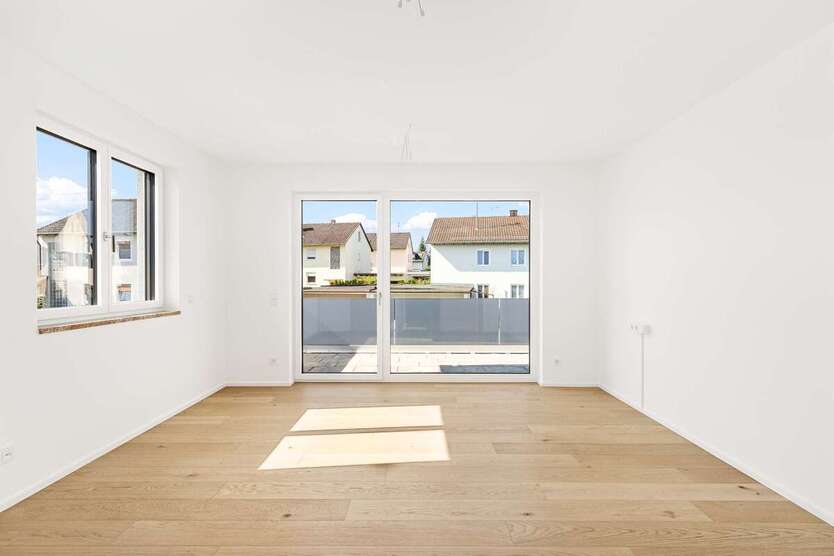 Energieeffizient & Neuwertig | Traumhaft ausgestattete DHH in Schwabhausen 5 zimmer