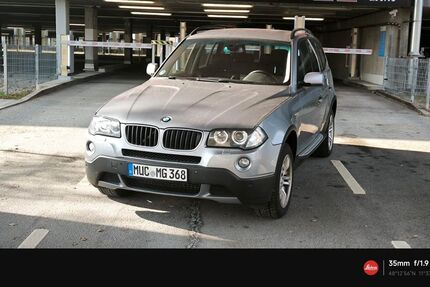 BMW X3 203.000 km 5.500 &euro; München 80939