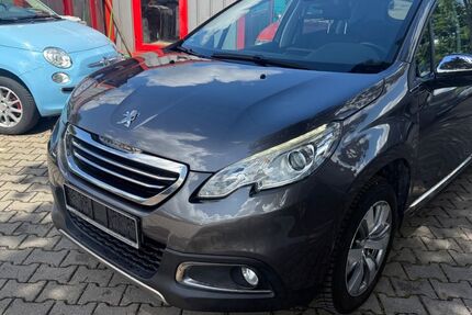 Peugeot 2008 130.607 km 4.990 &euro; München 81243