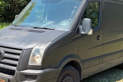 VW Crafter 340.000 km 4.990 &euro; München 81243