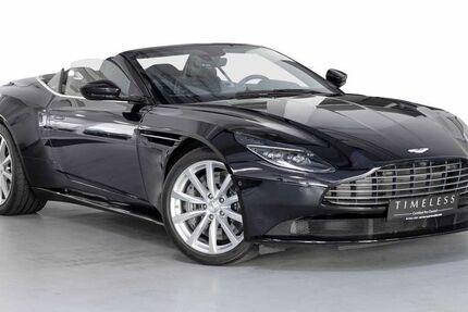 Aston Martin DB11 43.900 km 125.888 € München 80809