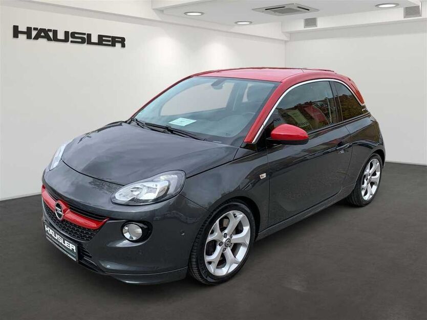 Opel Adam 53.308 km 13.870 € München 81547