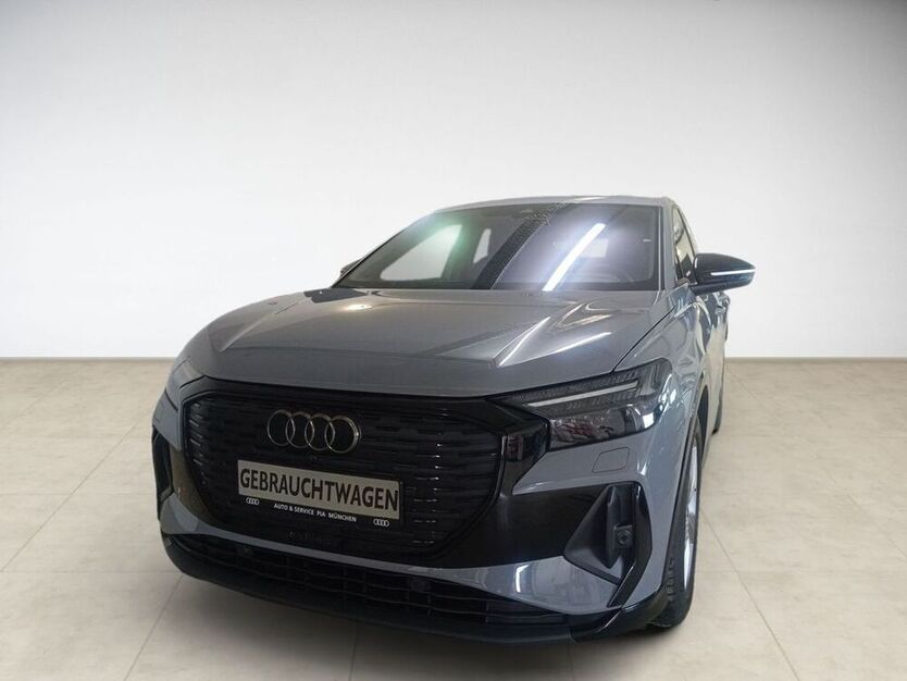 Q4 e-tron