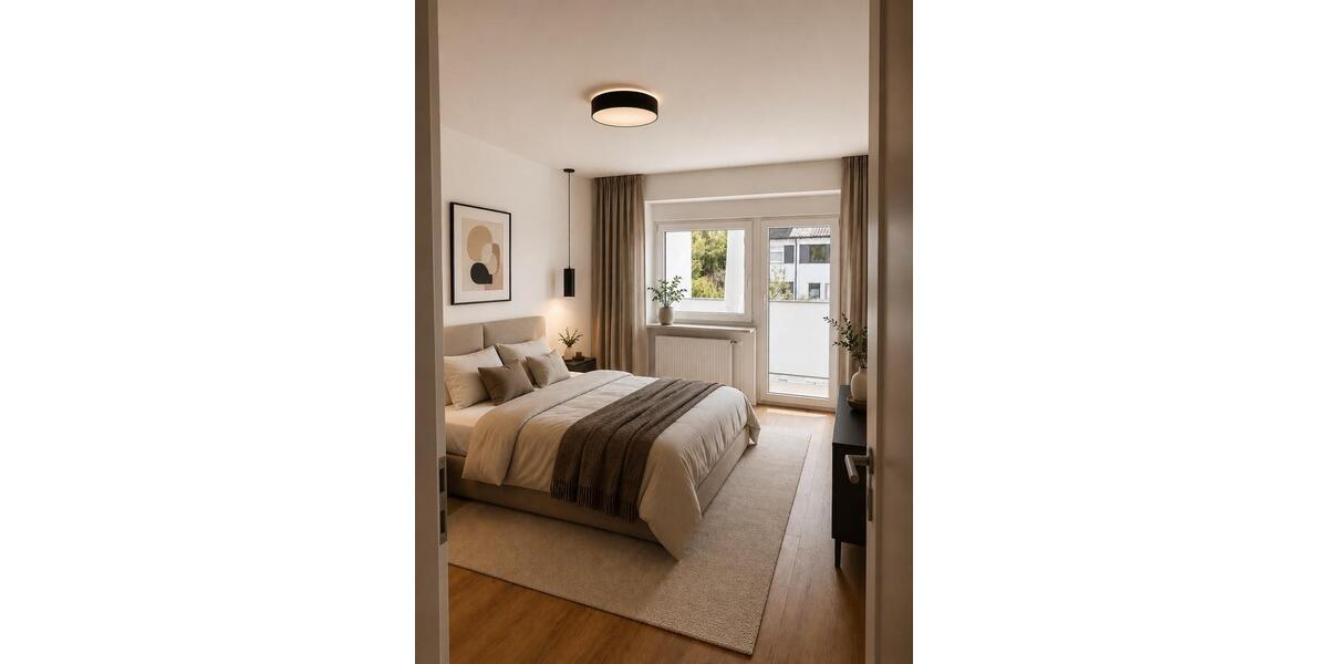 Reihenhaus München Messestadt Riem - 7 Zimmer, 160 m&sup2;, 2.950&euro; | Angebot:26562425