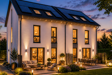 Haus Dachau - 6 Zimmer, 134 m&sup2;, 999.900&euro; | Angebot:26434553