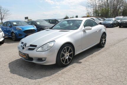Mercedes-Benz SLK 200 237.000 km 6.990 &euro; Holzkirchen bei München 83607