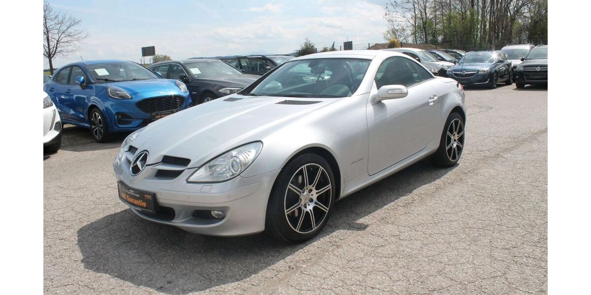 Mercedes-Benz SLK 200 237.000 km 6.990 &euro; Holzkirchen bei München 83607