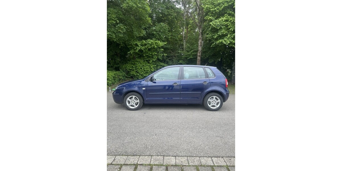 VW Polo 214.318 km 1.990 &euro; Karlsfeld 85757