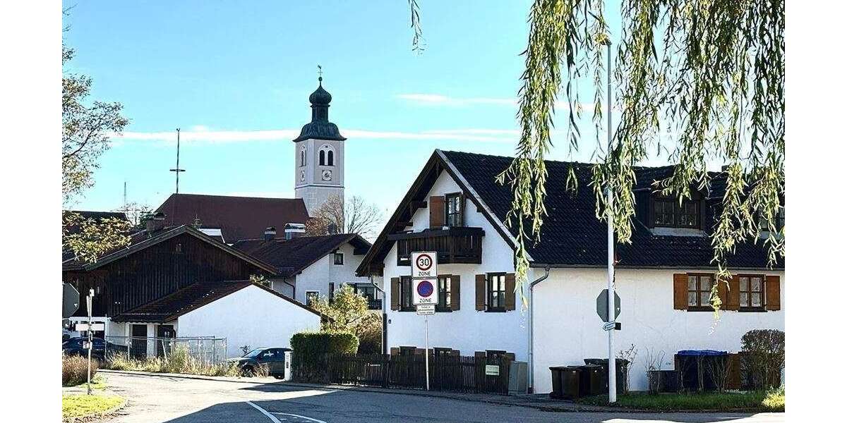Etagenwohnung Starnberg - 4 Zimmer, 93 m&sup2;, 449.000&euro; | Angebot:26418001