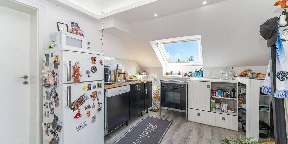 Etagenwohnung Ottobrunn Riemerling - 3 Zimmer, 64 m&sup2;, 430.000&euro; | Angebot:26716505