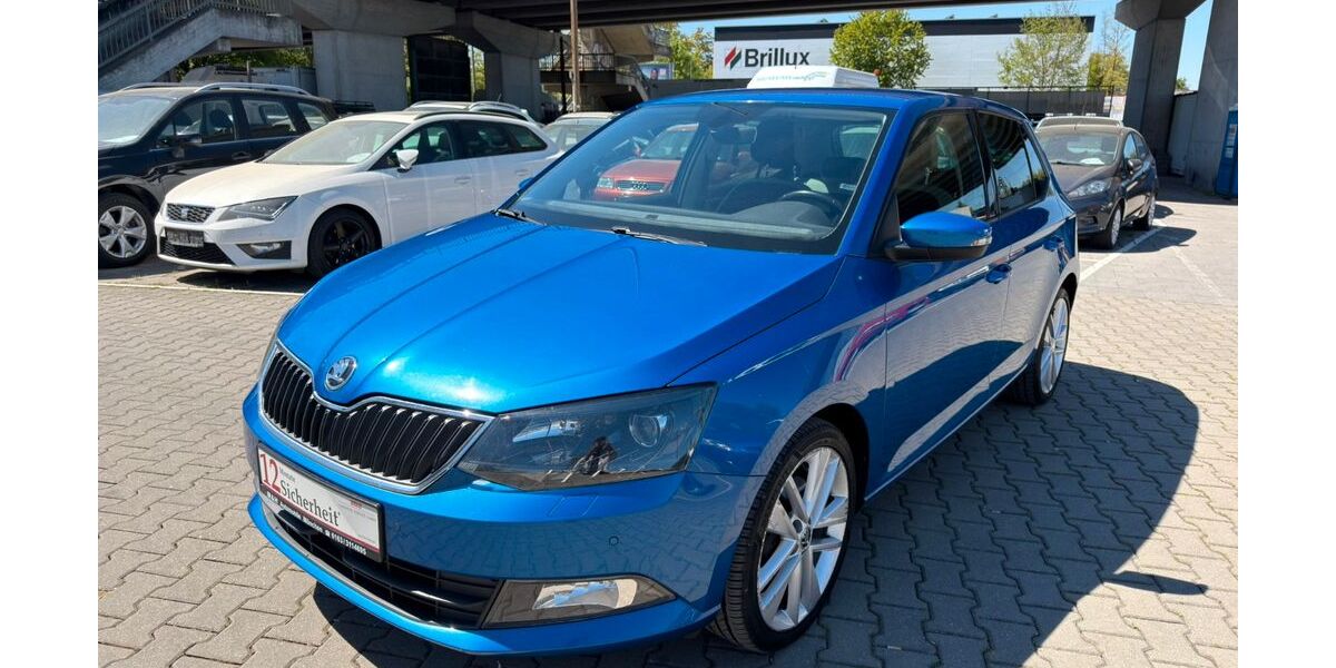 Skoda Fabia 172.211 km 6.990 &euro; München 81825