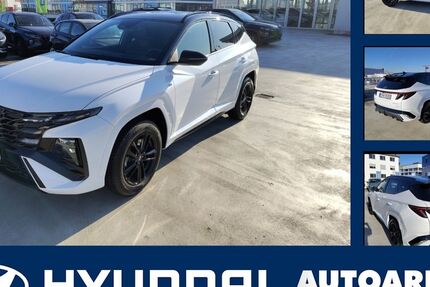 Hyundai TUCSON 12.000 km 34.975 &euro; München 81477