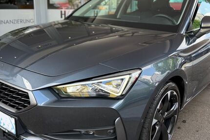 Cupra Leon 27.550 km 21.999 &euro; München 81549