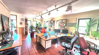 TRAUMLAGE: ARBEITEN + WOHNEN STADT- UND NATURNAH