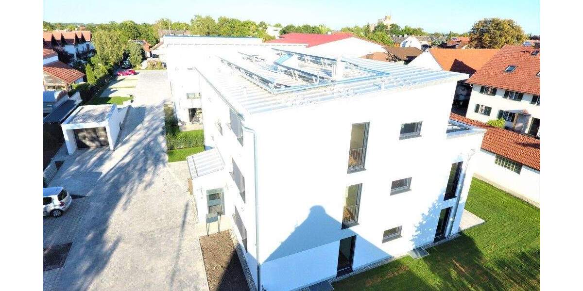 **Attraktiver Wohntraum** Sonnige 3 Zimmer-Whg. mit Balkon, TG + Stpl. in Neufahrn (S1) 3 zimmer