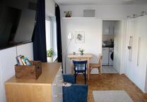 Schönes Apartment im Herzen von München, voll möbliert