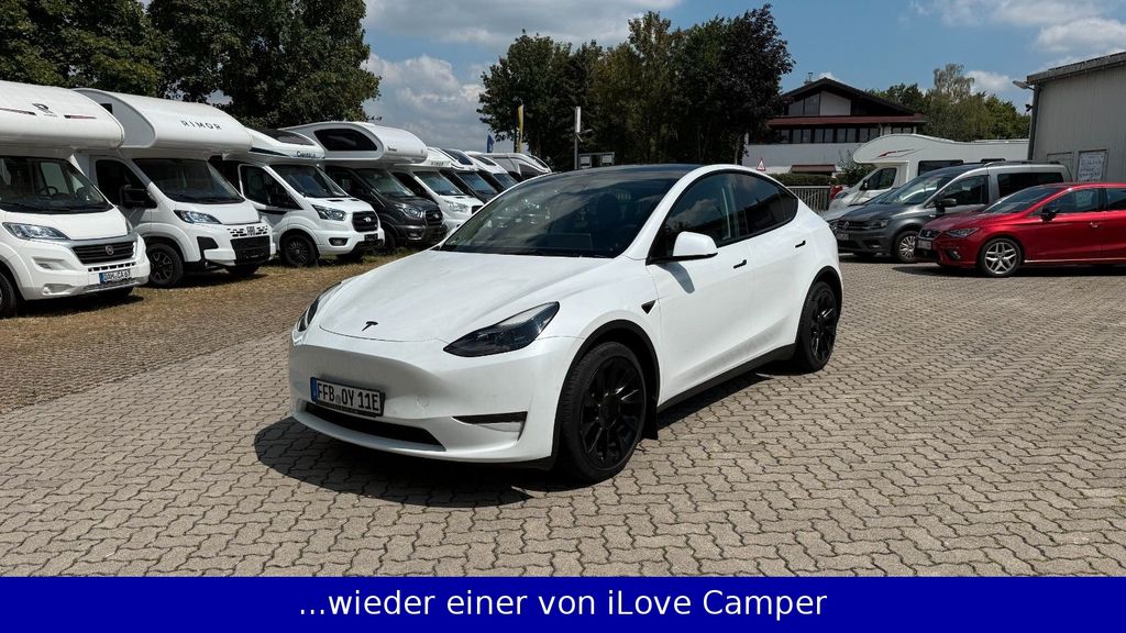 Tesla Model Y 71.971 km 30.600 &euro; Emmering bei München 82275