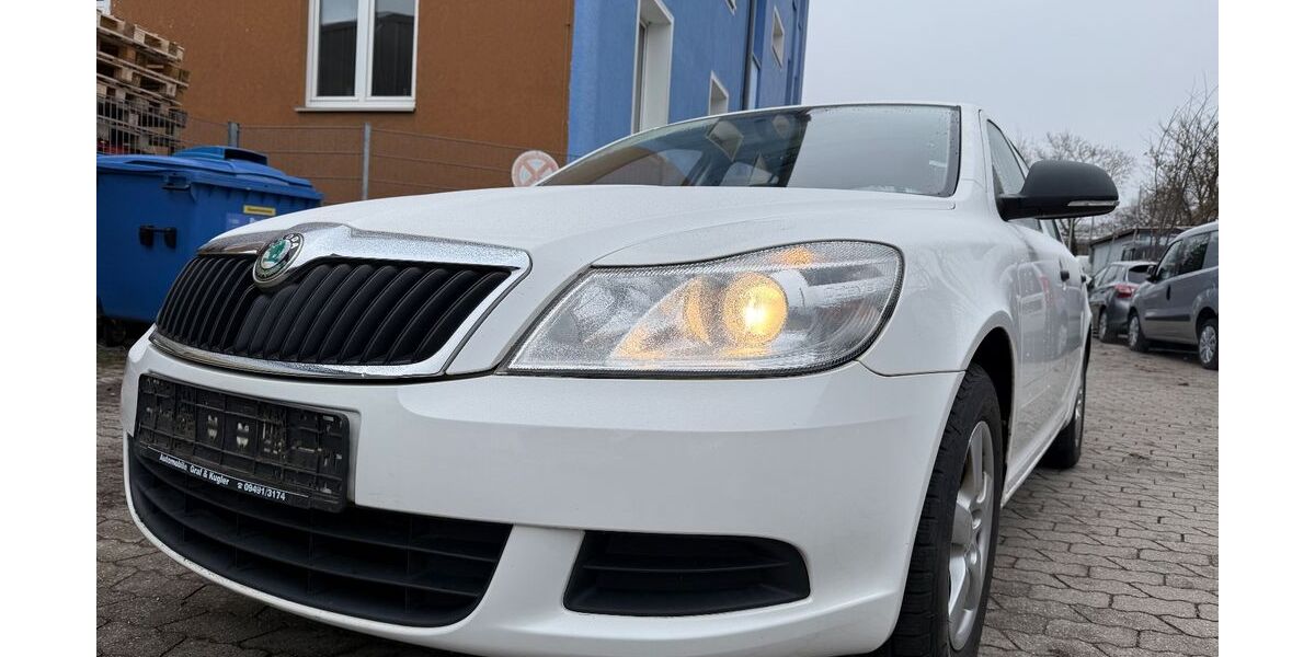 Skoda Octavia 224.000 km 1.999 &euro; München 81243
