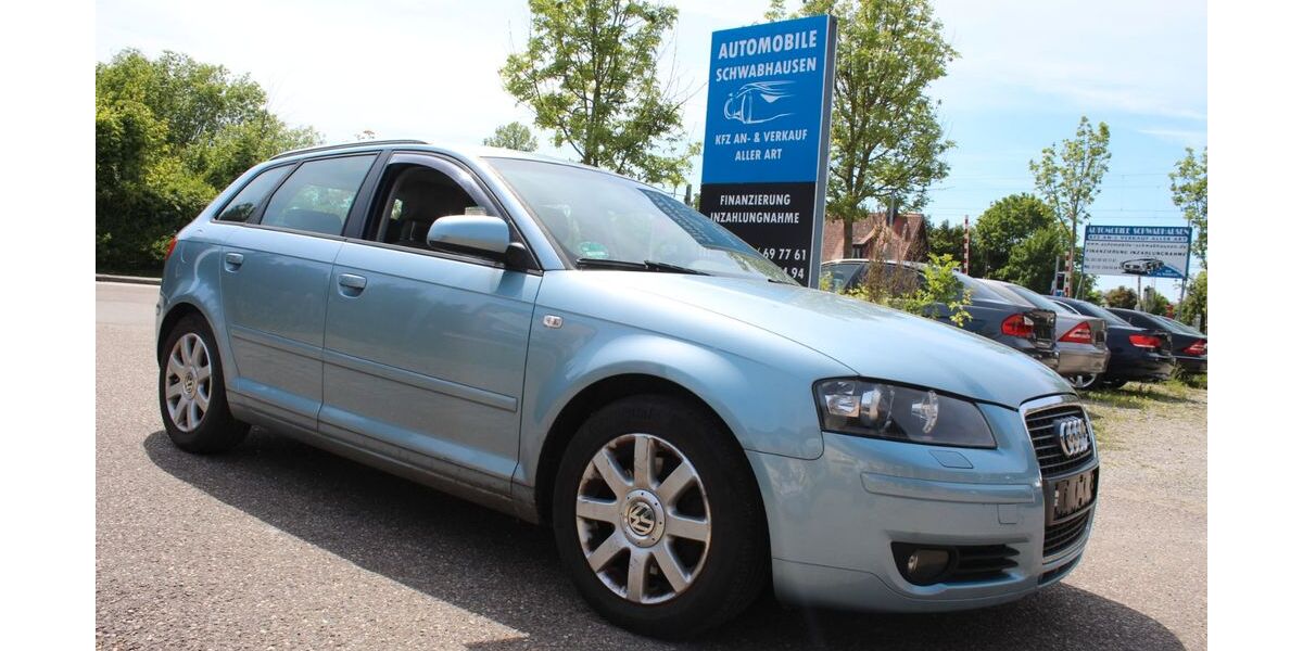 Audi A3 430.000 km 1.890 &euro; Schwabhausen 85247