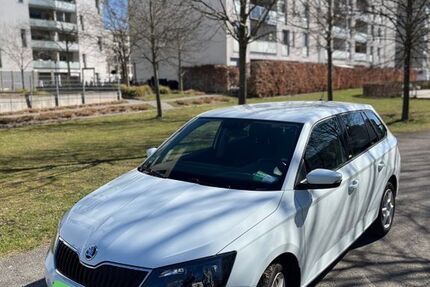 Skoda Fabia 210.000 km 5.900 &euro; München 80634