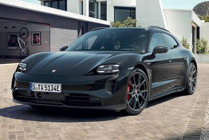 Porsche Taycan 13.852 km 95.900 &euro; München 81669