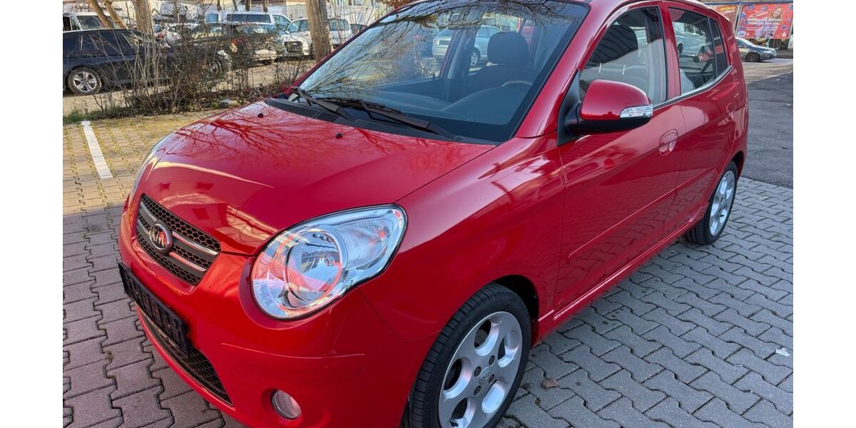 Kia Picanto 45.000 km 5.900 € München Trudering-Riem 81825