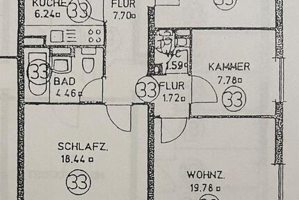3,5 Zimmer-Wohnung in Unterhaching 3.5 zimmer