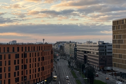 Attraktive 1,5 Zimmer-Stadtwohnung in Laim 1.5 zimmer