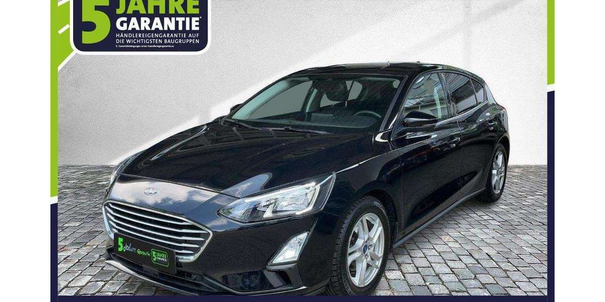 Ford Focus 44.866 km 14.440 &euro; München 81827