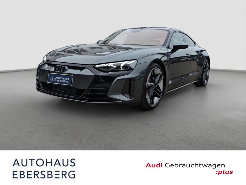 Audi RS e-tron GT 55.700 km 67.880 € Ebersberg bei München 85560
